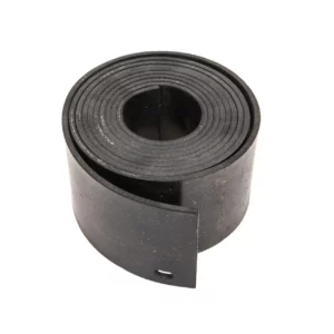 Oryginalna guma uszczelniająca półki zwrotnej o wymiarach 2070 x 60 x 3 mm i numerze katalogowym 736075.0