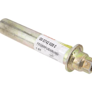 Oryginalna tuleja gwintowana regulacji napięcia sprężyny napinacza o numerze katalogowym 742038.0