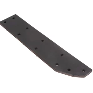 Oryginalna płyta gumowa rotora o wymiarach 444 x 81 x 9 mm i numerze katalogowym 758307.1