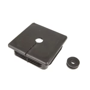 Oryginalna zaślepka plastikowa do ramy headera marki Claas.