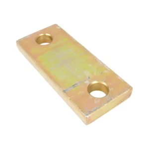 Oryginalna podkładka mocowania ramy o wymiarach 15 x 60 x 139mm