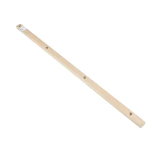 Oryginalna listwa przenośnika pochyłego drewniana o długości 1280 mm i numerze katalogowym 765970.03