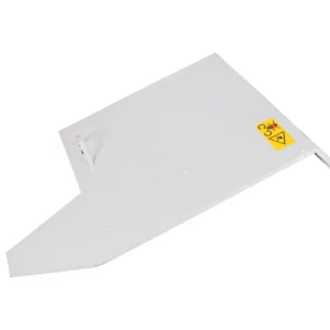 Oryginalna osłona lewa stołu do rzepaku o numerze katalogowym 768238.0