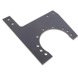 Oryginalna osłona osi napędowej o wymiarach 10 X 385 X 303 i numerze katalogowym 769838.0