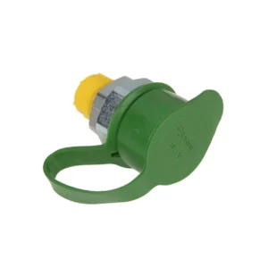 Oryginalne szybkozłącze przewodów zaworu hamulcowego o numerze katalogowym 7700017782