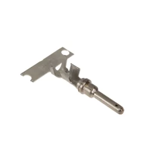 Oryginalna końcówka-zacisk stosowana w ciągnikach rolniczych marki Claas i Renault