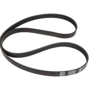 Oryginalny pasek wieloklinowy osprzętu silnika o wymiarach 8 PK x 2012 lp i numerze katalogowym 77000666999