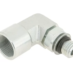 Oryginalne kolanko hydrauliczne układu kierowniczego o numerze katalogowym 7700079833