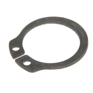 Oryginalny pierścień zewnętrzny segera o średnicy D 18 i numerze katalogowym 7703066080