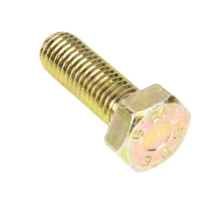 Oryginalna śruba z pełnym gwintem o wymiarach M10 x 30 mm i numerze katalogowym 7703101069