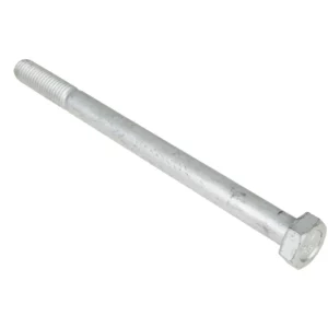 Oryginalna śruba z częściowym gwintem o wymiarach M10 x 140 x 32 i o numerze katalogowym 7703101085