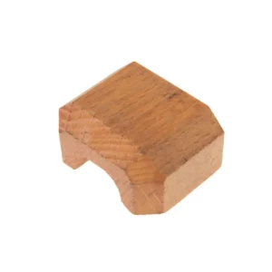 Oryginalna półpanewka drewniana o numerze 785461.1