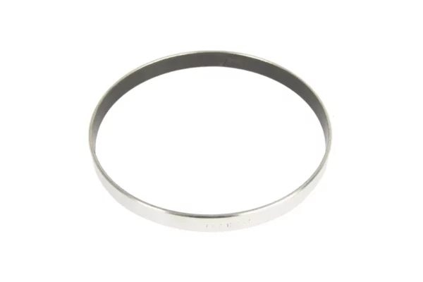 Oryginalny pierścień metalowy ustalający o wymiarach 125
