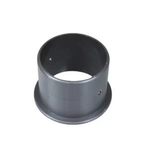 Oryginalna tulejka plastikowa z kołnierzem o wymiarach 40 x 44 x 35 mm stosowana w maszynach rolniczych marki Claas