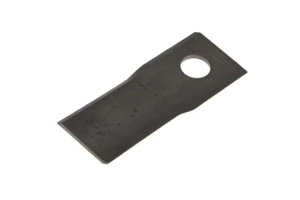 Oryginalny prawy nóż kosiarki rotacyjnej o długości 115 mm stosowany w kosiarkach marki Claas