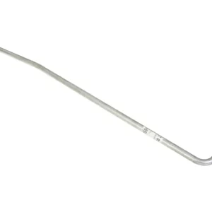 Oryginalny przewód metalowy siłownika hydraulicznego stosowany w kosiarkach dyskowych marki Claas.