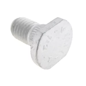 Oryginalna śruba z pełnym gwintem o wymiarach M10 x 19 i numerze katalogowym 952312.0