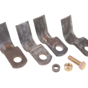 Oryginalny zestaw noży tnących HPH o numerze katalogowym 999940.0