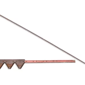 Oryginalna kosa o długości 6