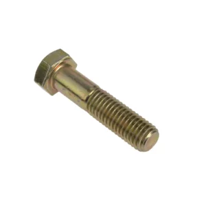 Oryginalna śruba 6-kątna z częściowym gwintem o wymiarach M12 x 50 x 30
