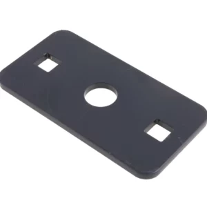 Oryginalna płytka metalowa o numerze katalogowym 01166100