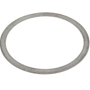 Oryginalna podkładka dystansowa o wymiarach 69 x 80 x 0.30 mm i numerze katalogowym M1-80159