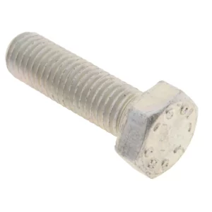 Oryginalna śruba mocowania noży docinacza o wymiarach M12 x 40 i numerze katalogowym PMF-000730