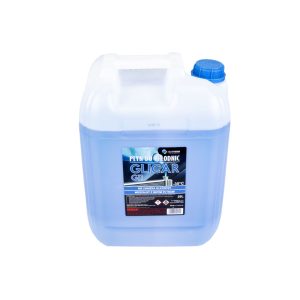 Profesjonalny płyn niskokrzepnący na bazie glikolu etylenowego (MEG) do chłodnic samochodowych
