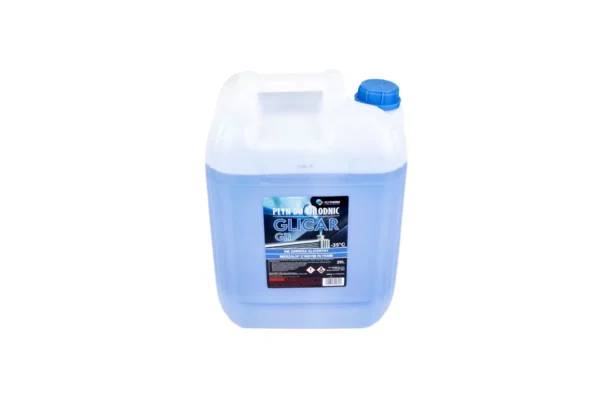 Profesjonalny płyn niskokrzepnący na bazie glikolu etylenowego (MEG) do chłodnic samochodowych