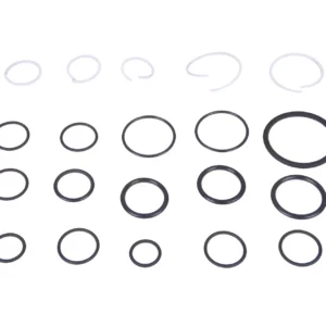 Oryginalny zestaw uszczelnień pompy i zaworu głównego o numerze katalogowym D45120001