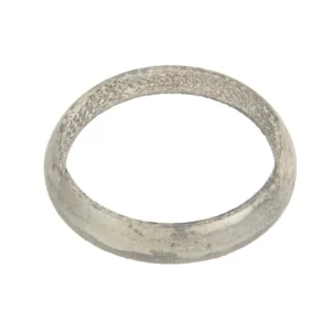 Oryginalny pierścien układu wydechowego stosowany w ciągnikach marki Fendt.