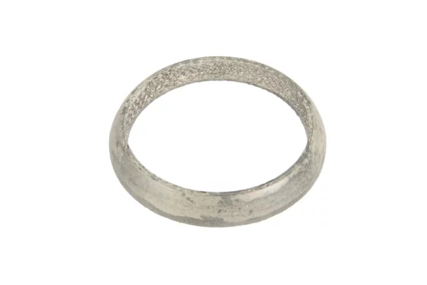 Oryginalny pierścien układu wydechowego stosowany w ciągnikach marki Fendt.