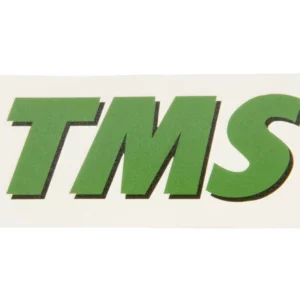 Oryginalna naklejka TMS o numerze katalogowym 725500020840