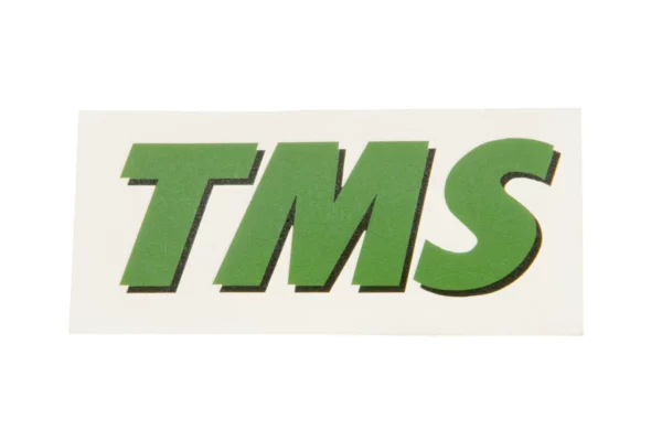 Oryginalna naklejka TMS o numerze katalogowym 725500020840