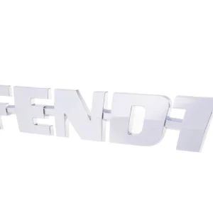 Oryginalny emblemat FENDT o numerze katalogowym 737500022590
