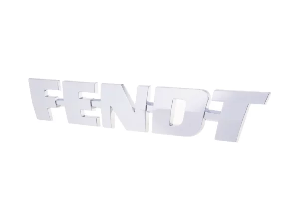 Oryginalny emblemat FENDT o numerze katalogowym 737500022590