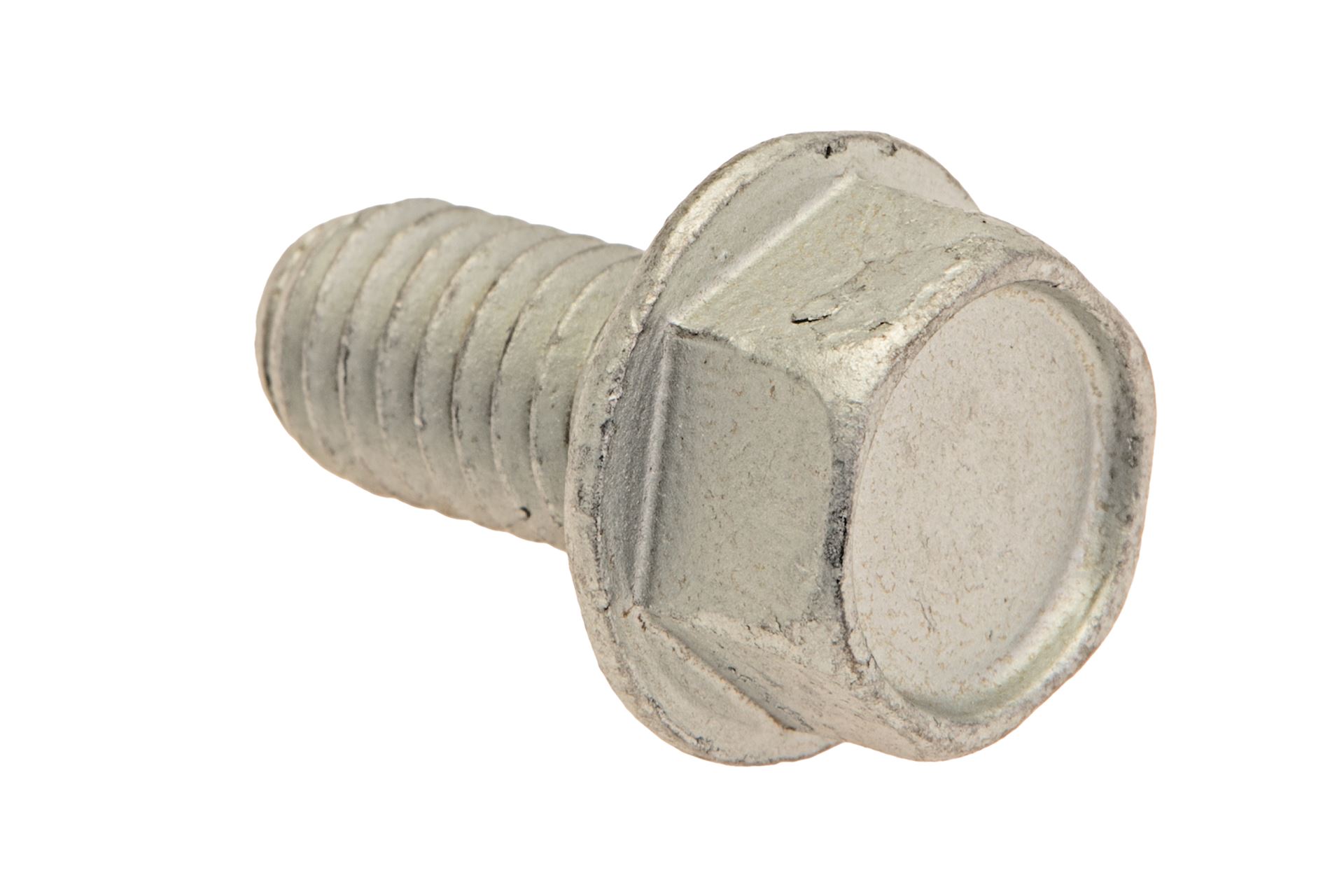 38 -16 X 5 Bullone ESAGONALE Grado A ZINCO CR3 Italia - Foto 4