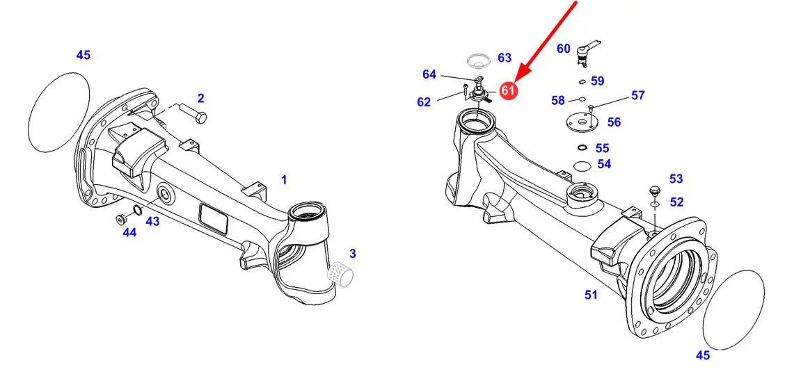 【Kotetu812】
Are You Different LIMITED CZUJNIK KĄTA OBROTU PRZEDNIEJ OSI 81.25907-6039