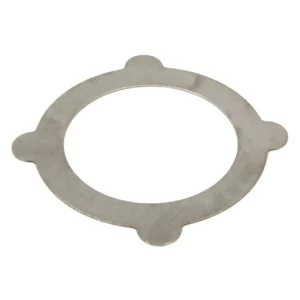 Oryginalna tarcza cierna o wymiarach 72 x 85 x 1 mm i numerze katalogowym F395301020040