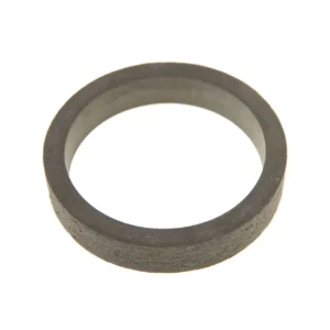 Oryginalny pierścień uszczelniający gumowy o przekroju kwadratu chłodnicy oleu  i numerze katalogowym F412200510030