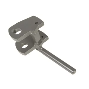 Oryginalny uchwyt odciągu cięgła dolnego lewego podnośnika o numerze katalogowym H716870040041