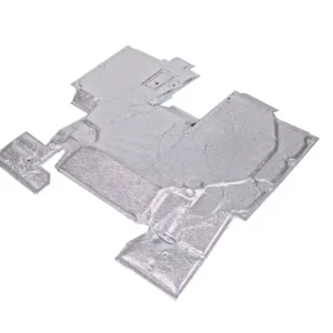 Oryginalna mata filcowa podłogi kabiny o numerze katalogowym H725500420020