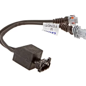 Oryginalna wiązka przewodów zaworu hydraulicznego o numerze katalogowym H737900040701