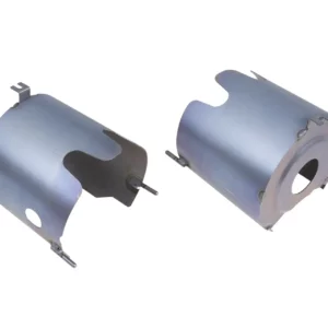 Oryginalna osłona wałka napędu przedniej osi o numerze katalogowym H931100320020