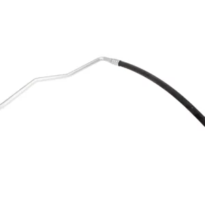 Oryginalny przewód wysokiego ciśnienia o numerze katalogowym H931952310031, stosowany w ciągnikach rolniczych marki Fendt- schemat.