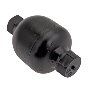 Oryginalny akumulator hydrauliczny o numerze katalogowym H931962025040