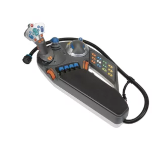 Oryginalny podłokietnik kompletny z dżojstikiem o numerze katalogowym S931004839020