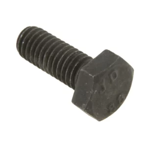 Oryginalna śruba z pełnym gwintem o wymiarach M6 x 16 mm i numerze katalogowym VHA6313