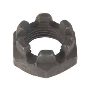 Oryginalna nakrętka koronowa końcówki drążka kierowniczego o rozmiarze M18