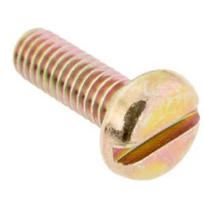 Oryginalna śruba z pełnym gwintem o wymiarach M4 x 12-4 mm i numerze katalogowym X463217639000